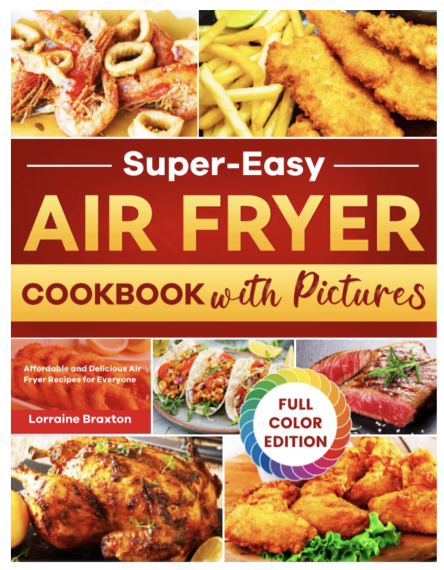 best air fryer cookbook